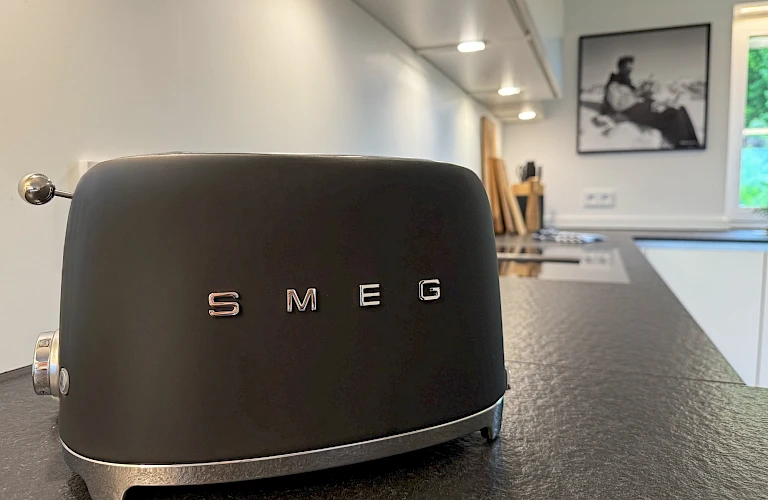 Smeg Toaster