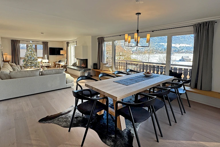 Weihnachten im Klopfer Haus